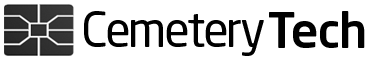 CemeteryTech Cemetery Logo